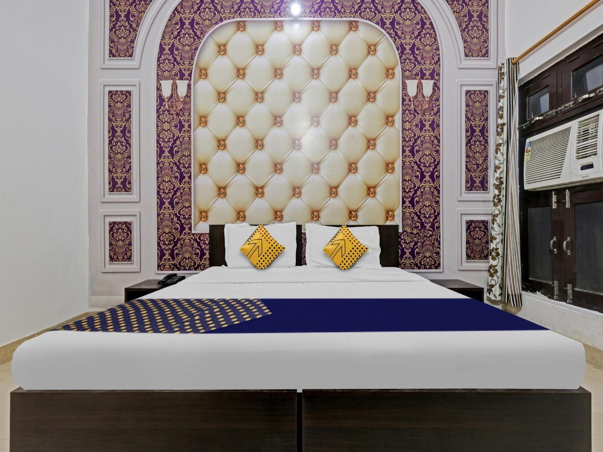 Spot On 81167 Hotel Asdr Rudrapur Εξωτερικό φωτογραφία